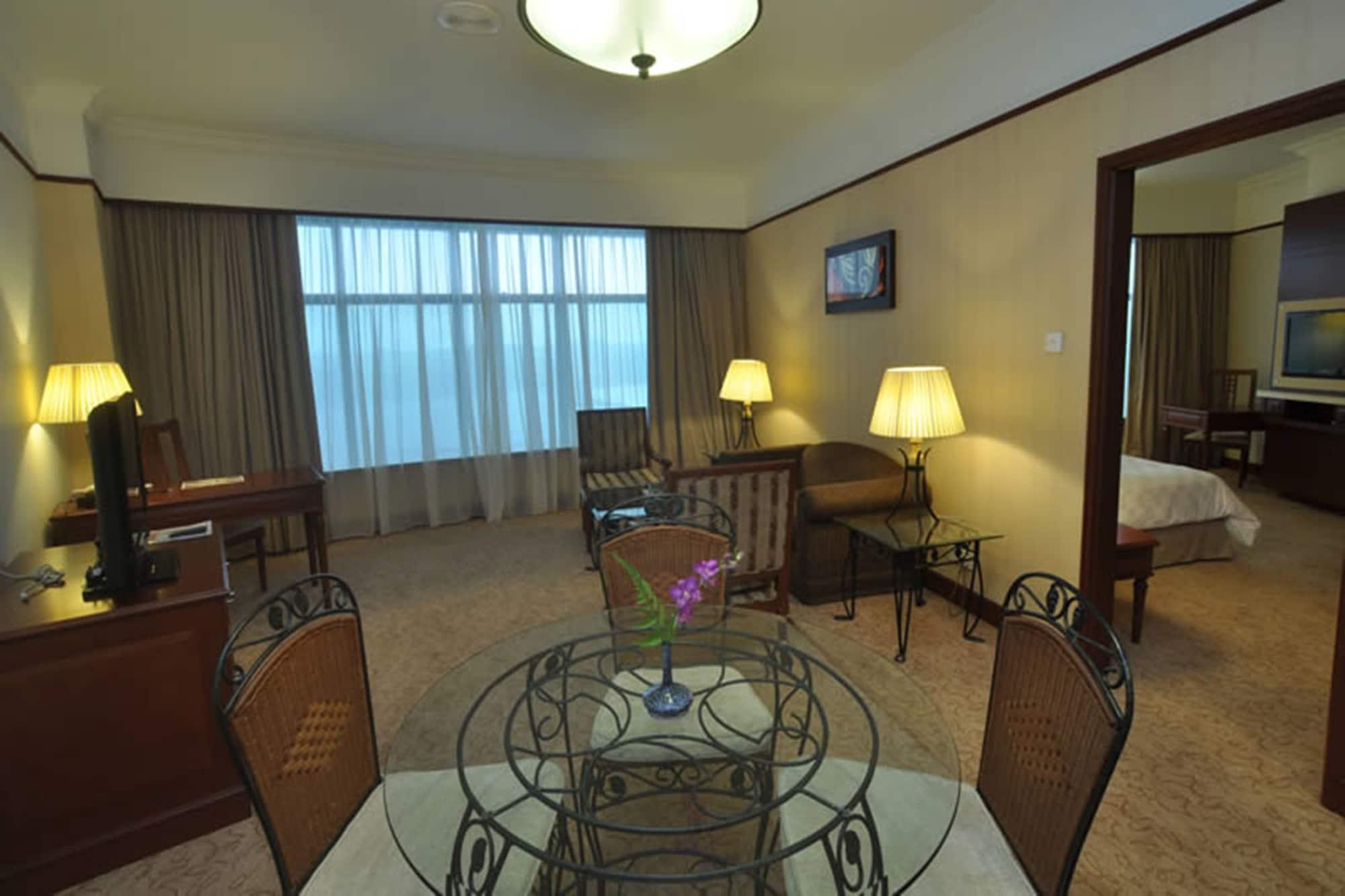 Hotel Gbw Johor Bahru