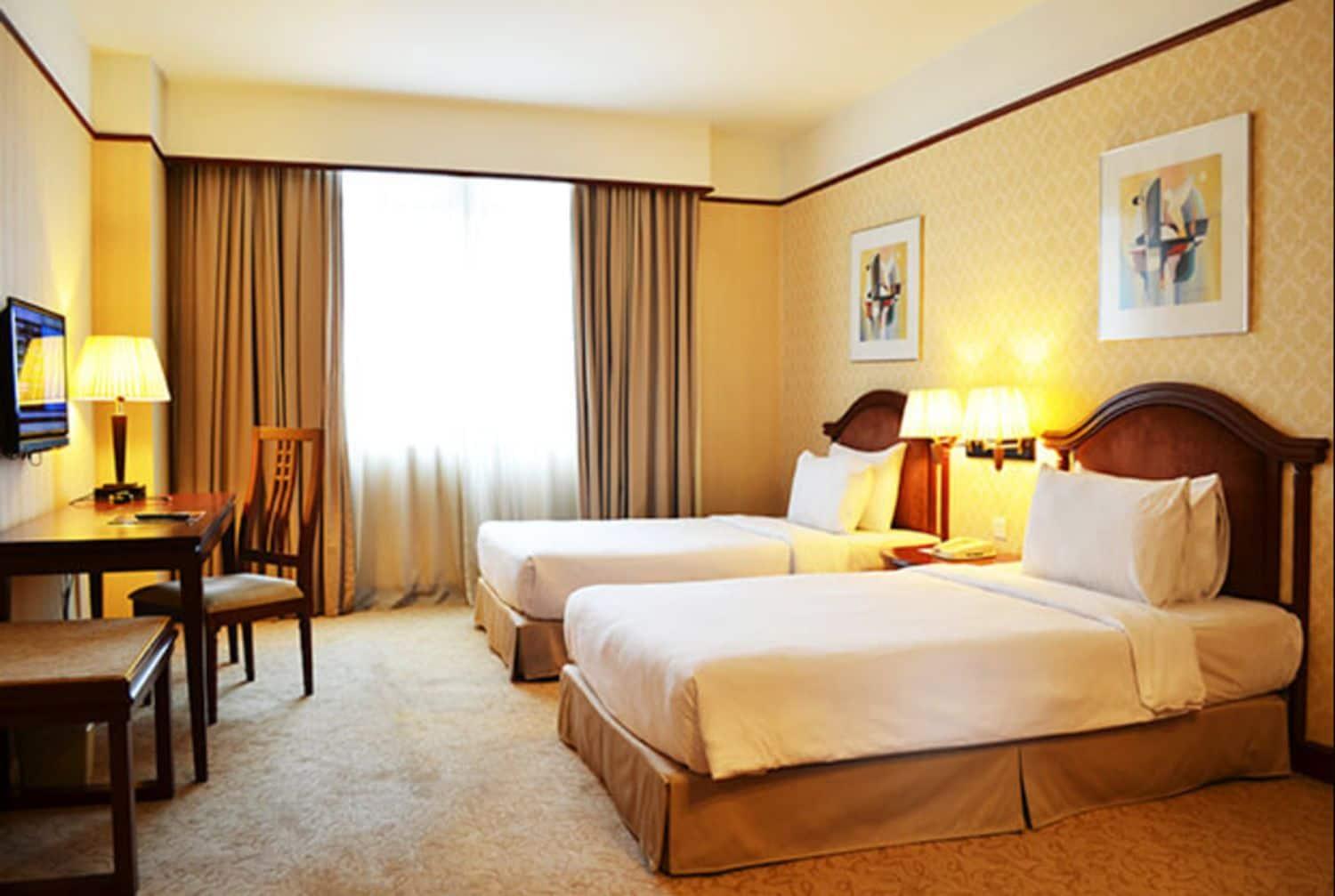 Gbw Hotel Johor Bahru