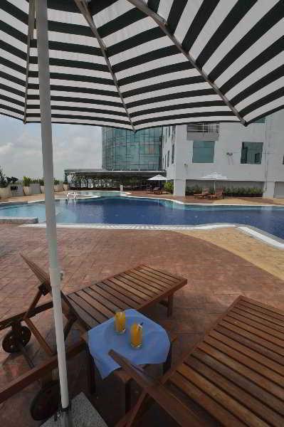 Hotel Gbw Johor Bahru